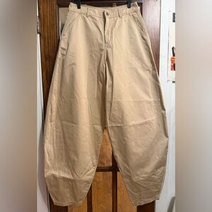 Telfar Baggy Work pants size 30
